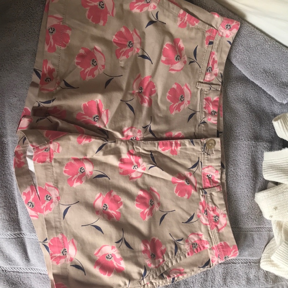 Banana Republic Shorts -Like New!